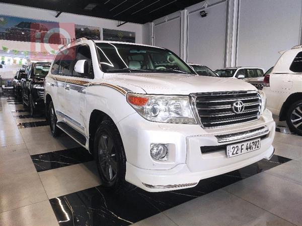 Toyota for sale in Iraq